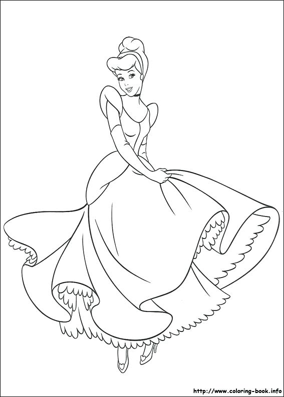 Cinderella Coloring Sheet Index Coloring Pages Disney Cinderella 567x794 Cinderella Coloring Sheet Index Coloring Pages Disney Cinderella