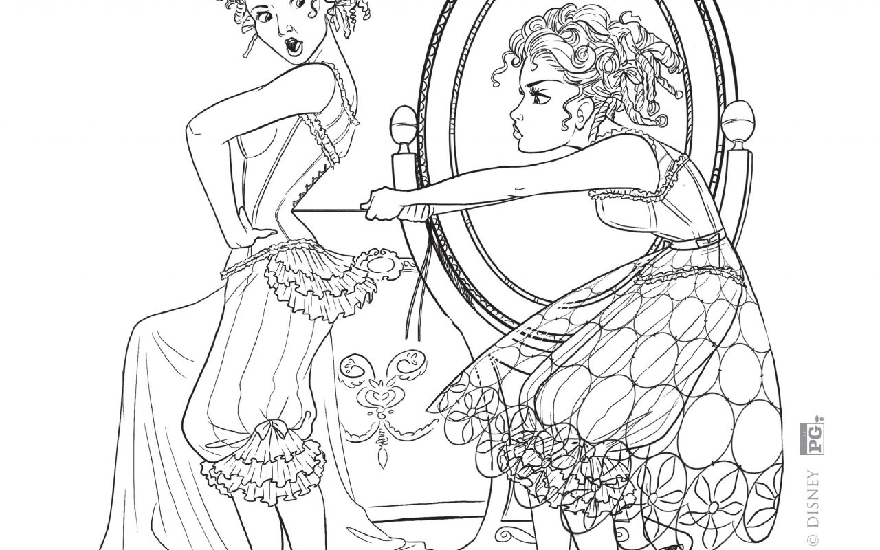 Disney Princessoloring Pagesinderella L Extraordinary 1280x800 Disney Princessoloring Pagesinderella L Extraordinary