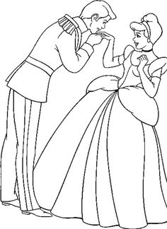Coloriage Cendrillon Coloring Pages 236x324 Coloriage Cendrillon Coloring Pages