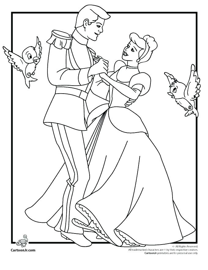 Cinderella Coloring Pages Disney Color Sheet Coloring Pages 680x880 Cinderella Coloring Pages Disney Color Sheet Coloring Pages