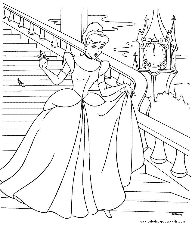 638x757 Cinderella Coloring Pages Free Awesome 245 Best Coloriages
