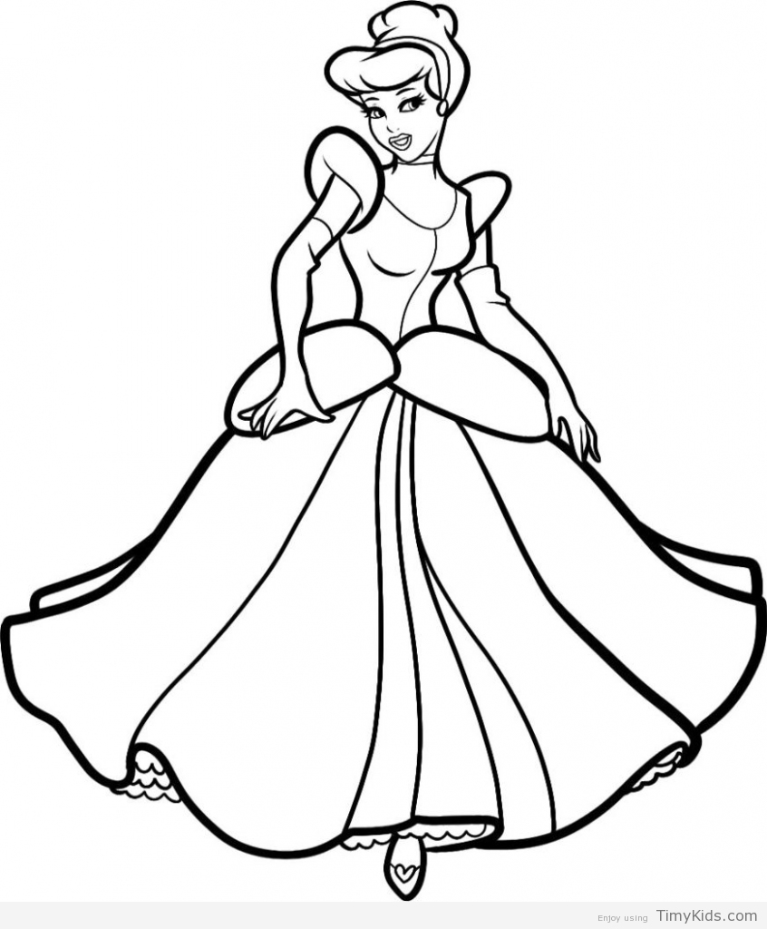 846x1024 Marvelous Ideas Cinderella Coloring Pages Cinderella Coloring