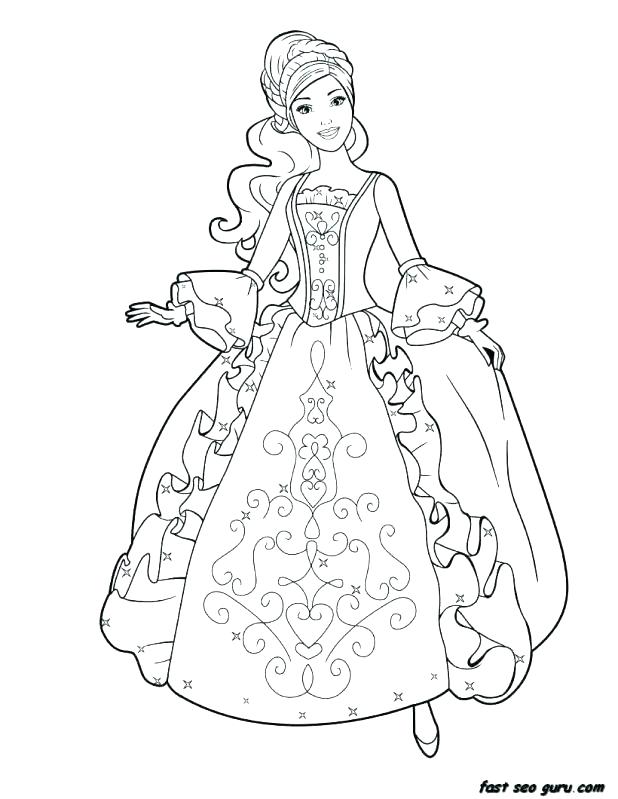 618x799 Cinderella Coloring Page Coloring Pages Online Full Size