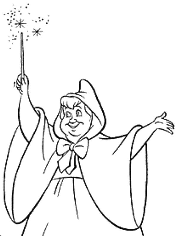 Bibbidi Bobbidi Boo! Color Me Tickled Pink 600x800 Bibbidi Bobbidi Boo! Color Me Tickled Pink