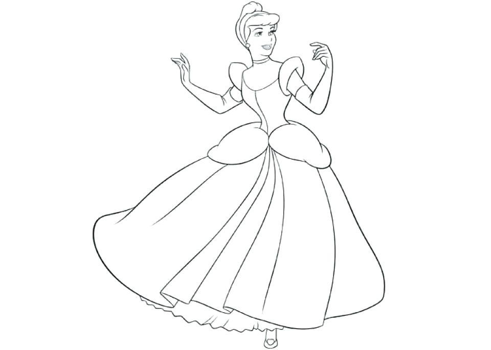 Cinderella Coloring Pages Beautiful Coloring Page And Fairy 960x685 Cinderella Coloring Pages Beautiful Coloring Page And Fairy