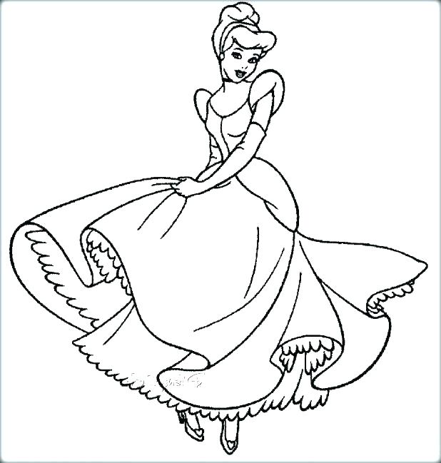618x649 Free Coloring Pages Cinderella Mice Coloring Pages Coloring Pages