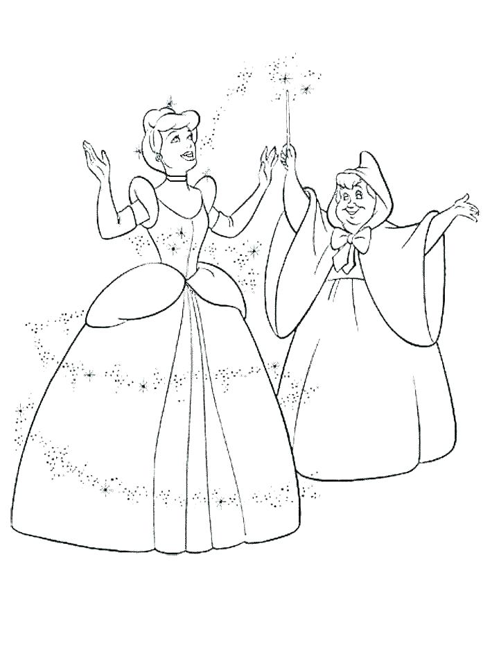 Cinderella Coloring Pages Printable Free Printable Coloring Pages 710x950 Cinderella Coloring Pages Printable Free Printable Coloring Pages
