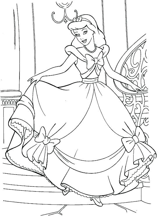 Cinderella Printable Coloring Pages Coloring Sheet Printable 550x746 Cinderella Printable Coloring Pages Coloring Sheet Printable