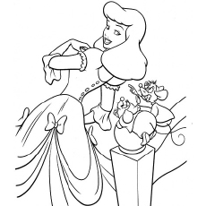 Top 25 Free Printable Cinderella Coloring Pages Online 230x230 Top 25 Free Printable Cinderella Coloring Pages Online