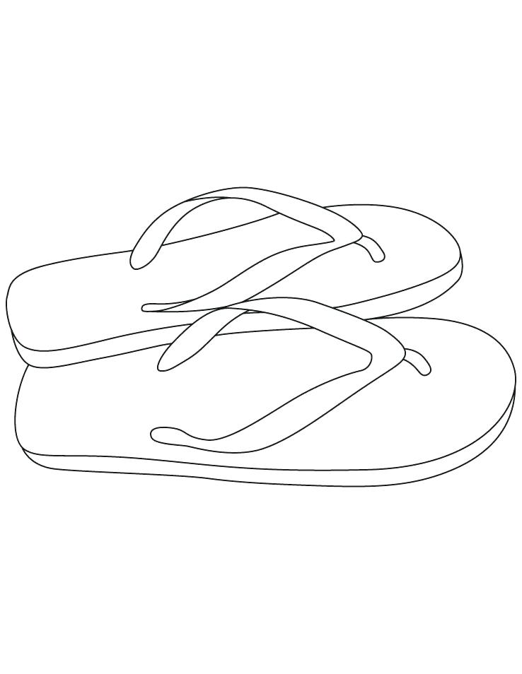 Cinderella Shoe Coloring Pages at GetColorings.com | Free printable ...