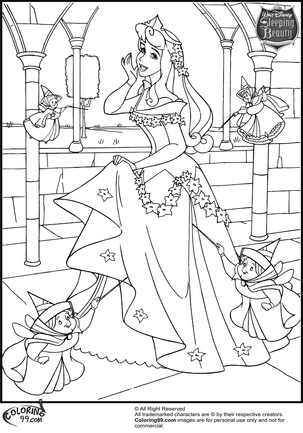 980x1400 Cool Cinderella Wedding Coloring Sheets Free Colouring Pages