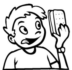 Cinnamon Roll Chocolate Coloring Page Cookie 236x229 Cinnamon Roll Chocolate Coloring Page Cookie