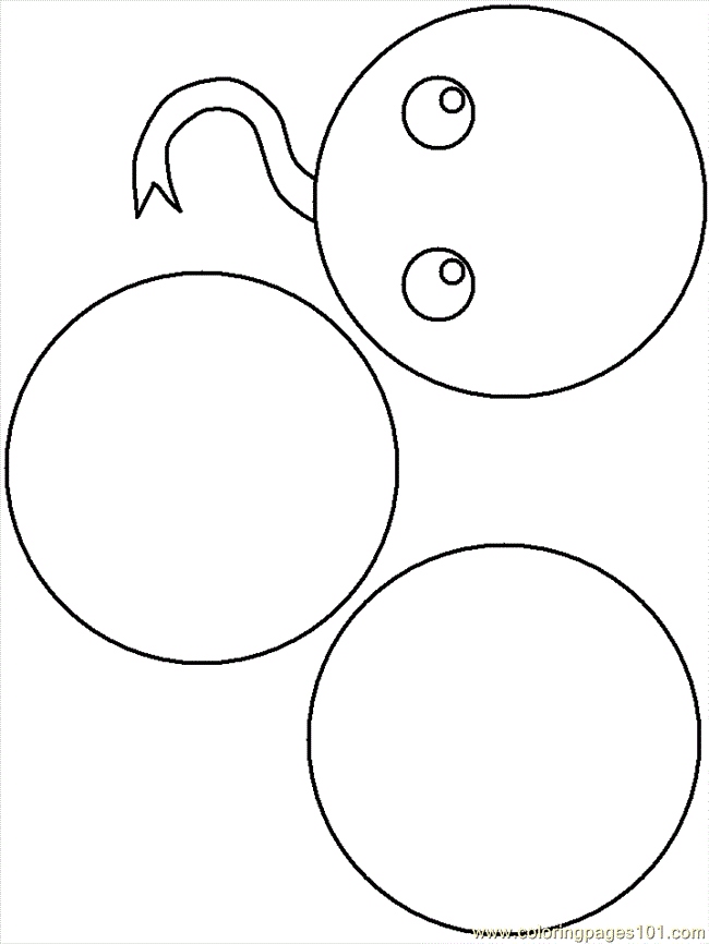 650x866 Circle Coloring Page Best Of Circle Printable Coloring Pages