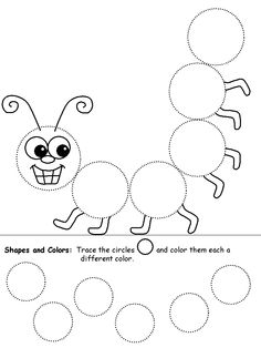 236x314 Learning Shapes Circle Worksheets And Coloring Pages
