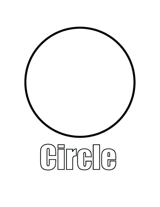 564x729 Shape Coloring Pages Preschoolers Shapes Coloring Pages