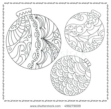 450x442 Circle Coloring Page Circles Coloring Pages Circle Coloring Page