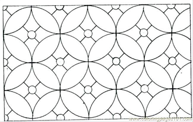 Circle For Coloring Simple Patterns To Colour Coloring Pages 650x412 Circle For Coloring Simple Patterns To Colour Coloring Pages