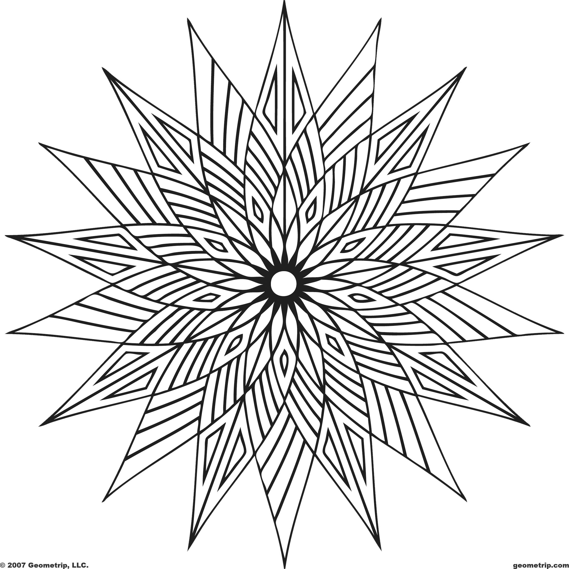 These Geometric Coloring Pages Pictures Are Online Coloring Pages 2250x2250 These Geometric Coloring Pages Pictures Are Online Coloring Pages