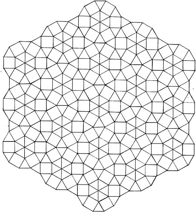 Pattern Coloring Pages 3 630x685 Pattern Coloring Pages 3
