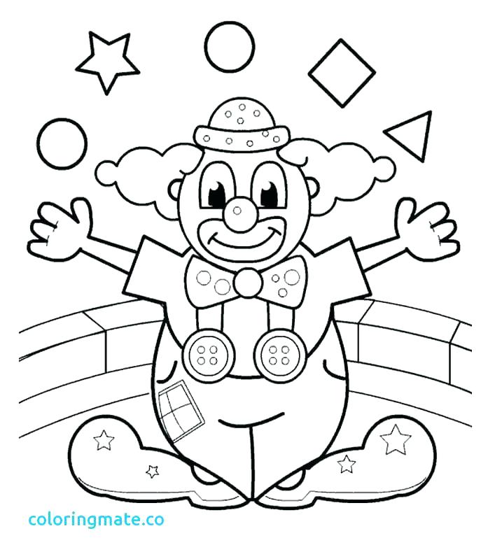 Circus Coloring Pages Printable Free Circus Coloring Pages 697x799 Circus Coloring Pages Printable Free Circus Coloring Pages