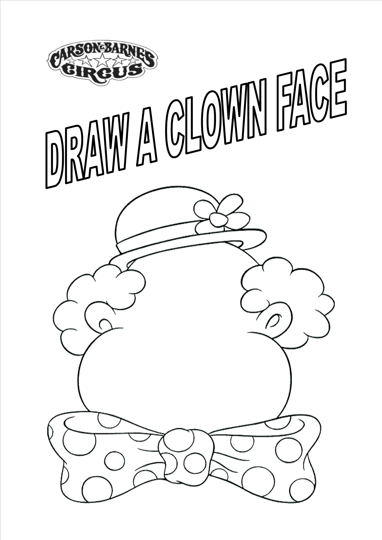 Circus Coloring Sheets Pages For Preschool Qqa 1240x1754 Circus Coloring Sheets Pages For Preschool Qqa