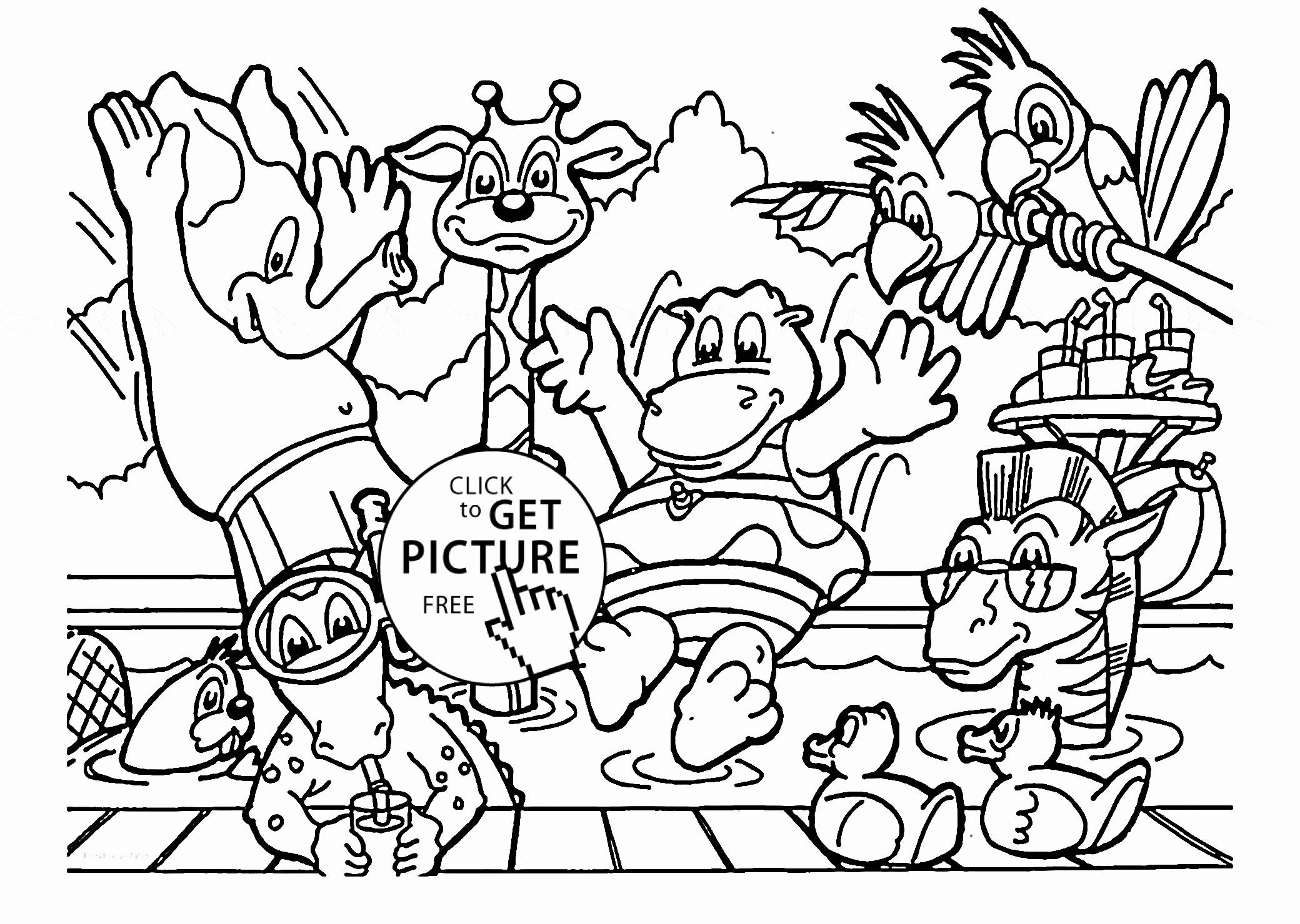 Best Of Circus Animals Coloring Pages Free Fresh Coloring Circus 2080x1480 Best Of Circus Animals Coloring Pages Free Fresh Coloring Circus
