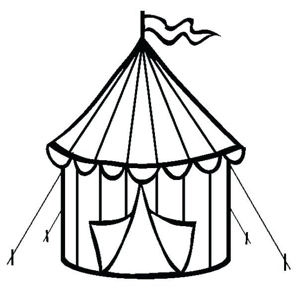 Groundhog Coloring Pages Carnival Coloring Pages Image Circus 600x611 Groundhog Coloring Pages Carnival Coloring Pages Image Circus