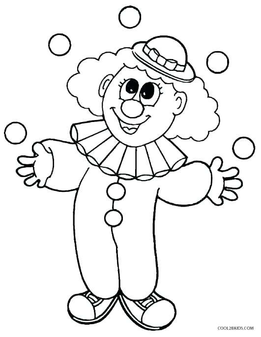 531x685 Circus Coloring Pages Printable Circus Animals Coloring Pages Free