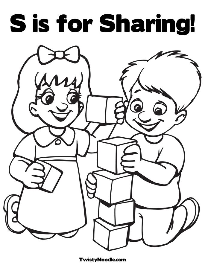 Citizenship Coloring Sheet 685x886 Citizenship Coloring Sheet