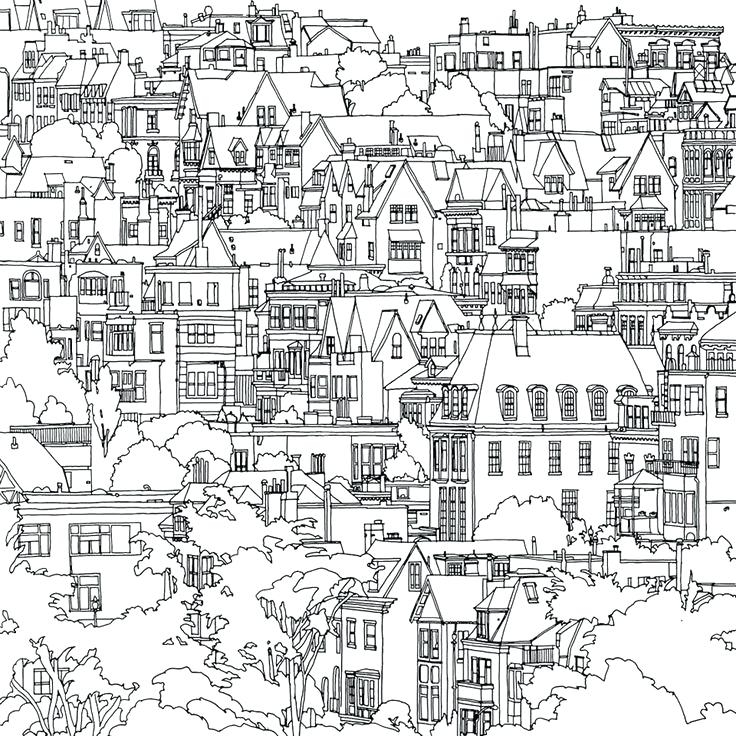 City Coloring Pages Educational Coloring Pages 736x736 City Coloring Pages Educational Coloring Pages