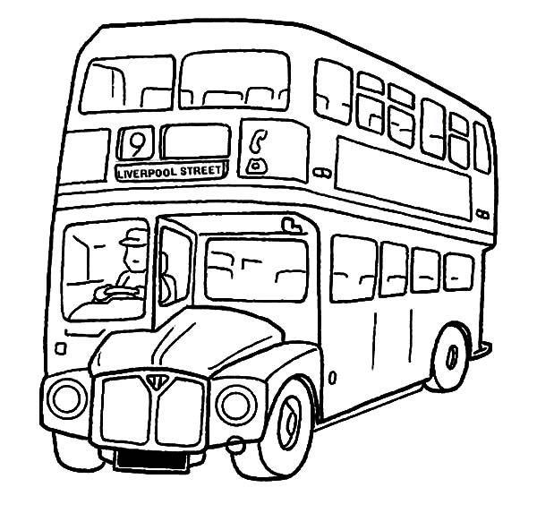 City Bus Netart 600x573 City Bus Netart