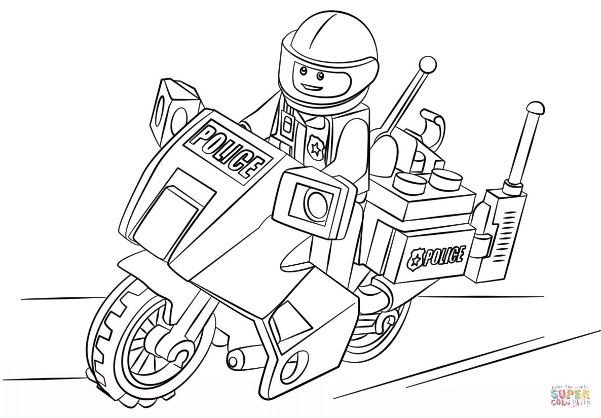 Lego City Coloring Pages 1186x824 Lego City Coloring Pages