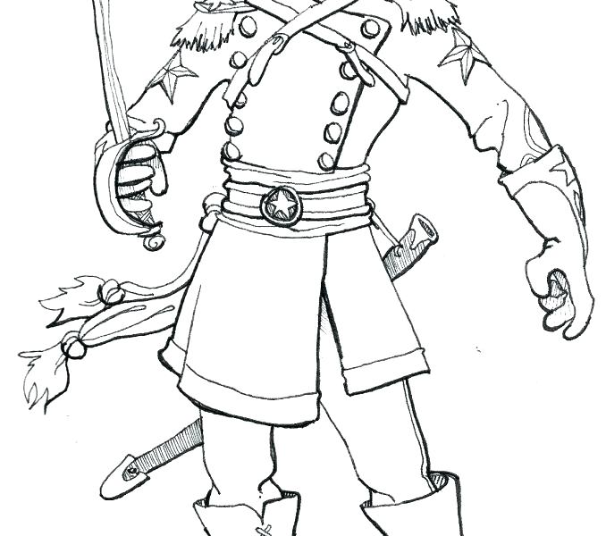 678x600 Civil War Coloring Page War Coloring Pages Civil War Coloring