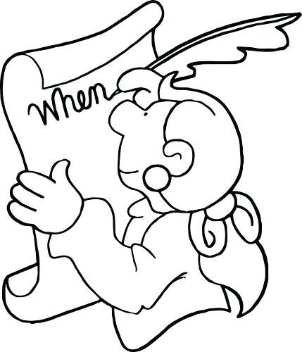 429x500 Soldier Drawing At Free For Personal Use Revolution Coloring Pages