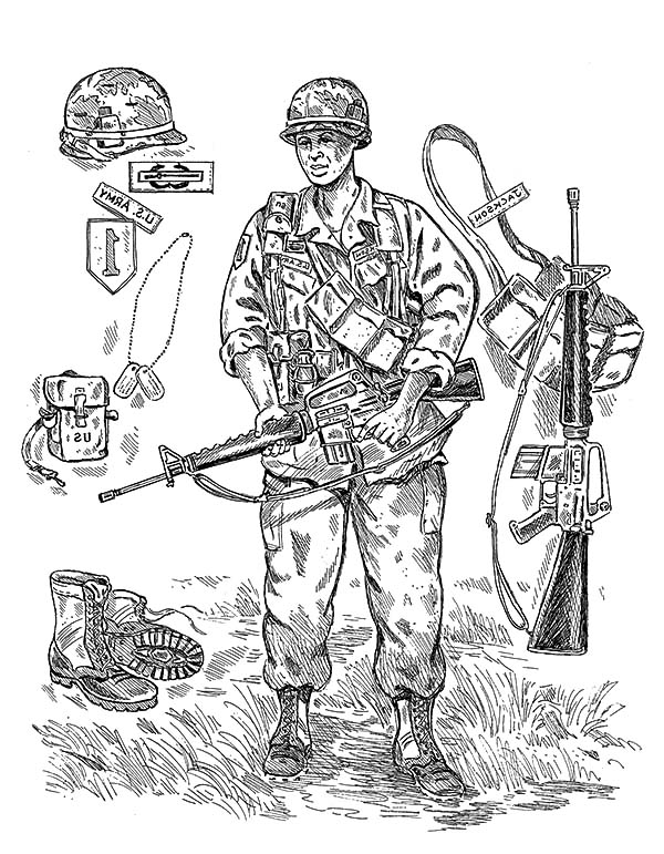600x771 Army Soldier Colouring Pages Free Download