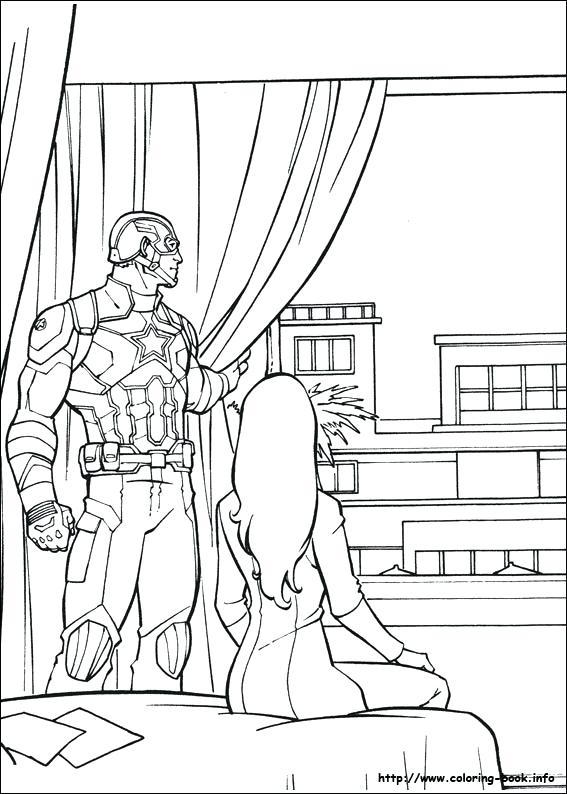 567x794 Excellent Civil War Coloring Page Usedauto.club