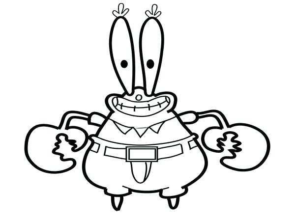 600x450 Squidward Coloring Pages Asks To Take A Bath Coloring Pages