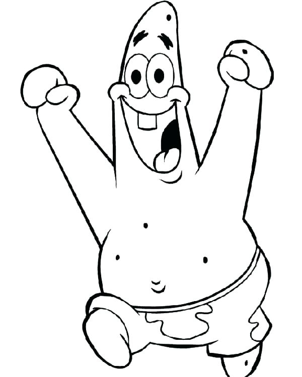 600x750 Squidward Playing Clarinet Coloring Pages Coloring Pages Collection