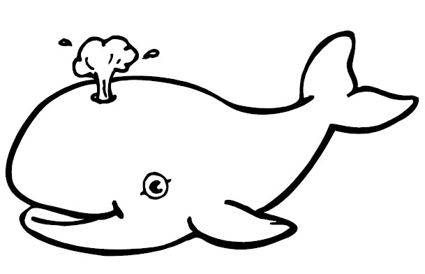 Cute Shark Coloring Pages Color Bros 609x392 Cute Shark Coloring Pages Color Bros