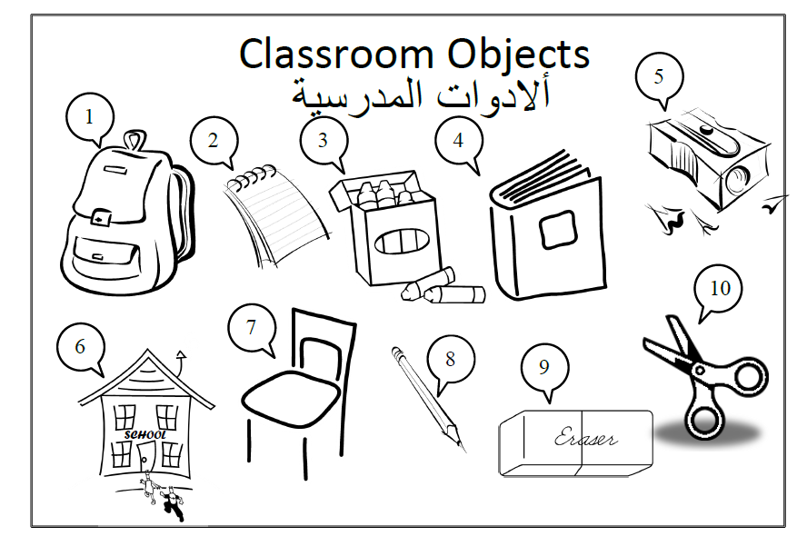 877x601 Halloween Decorations Colouring Page, Coloring Pages Classroom