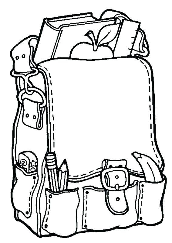 567x800 School Objects Coloring Pages Classroom Coloring Pages Coloring