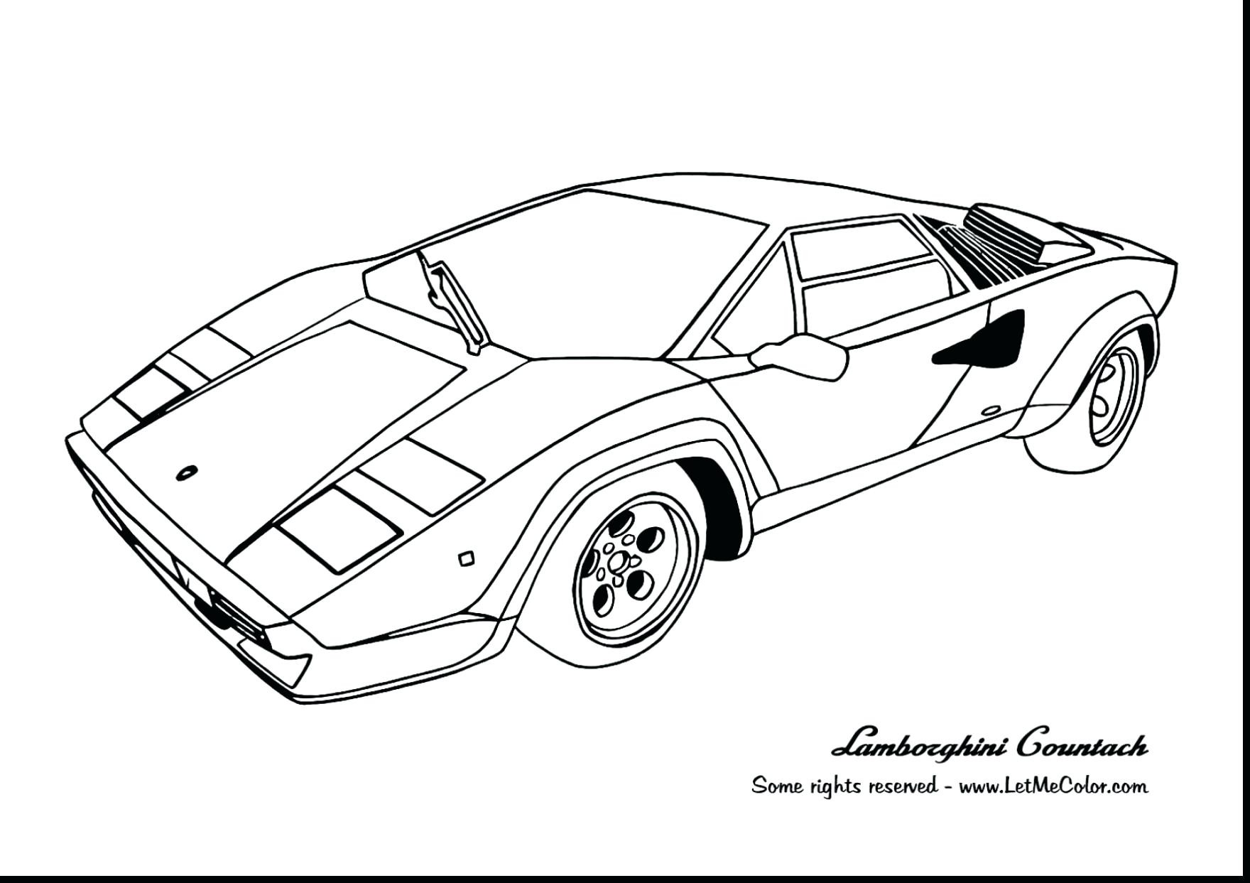 1760x1243 Classic Muscle Car Coloring Pages Unique Muscle Car Coloring Page