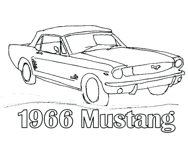 Classic Muscle Car Coloring Pages at GetColorings.com | Free printable ...