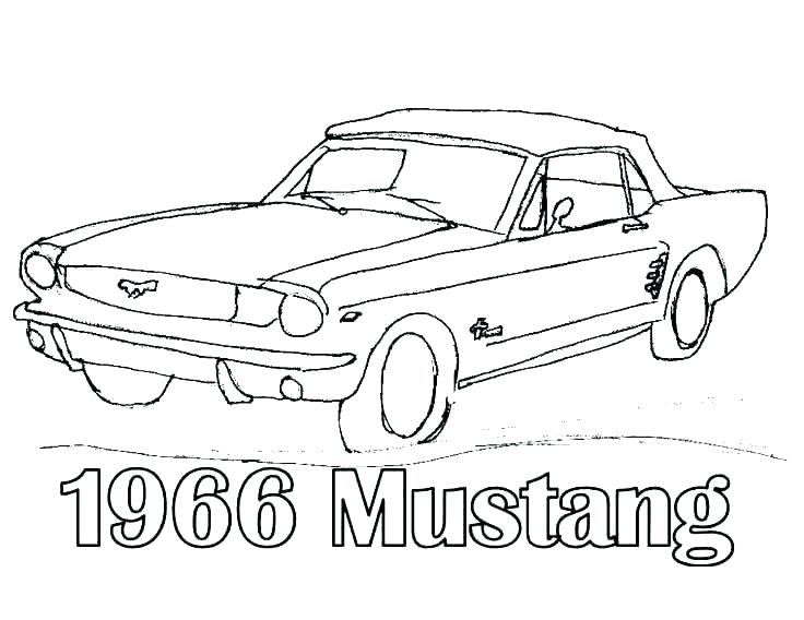 736x568 Mustang Coloring Pages Mustang Coloring Pages Mustang Car Coloring