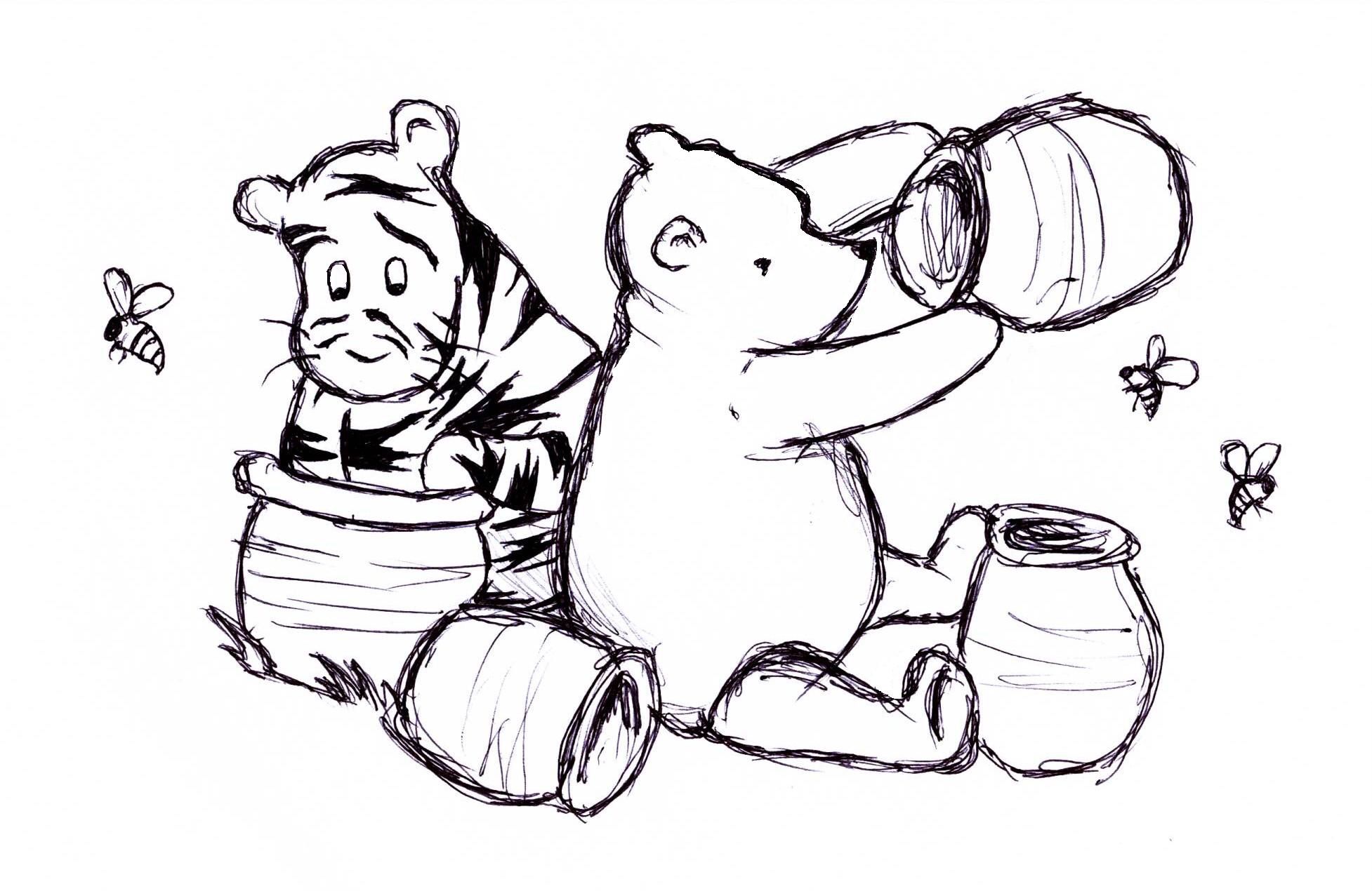 1954x1270 Pooh Bear Pooh Bear