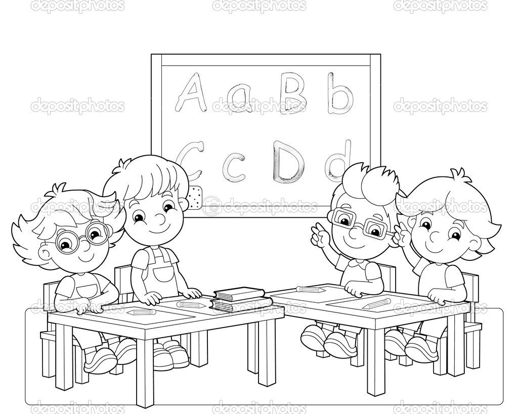 Coloring Pages Of Anything Class Coloring Pages Class Coloring Pages ...