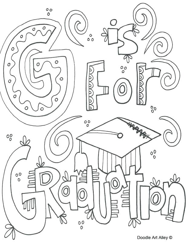 618x800 Innovative Graduation Coloring Pages And Printables Classroom