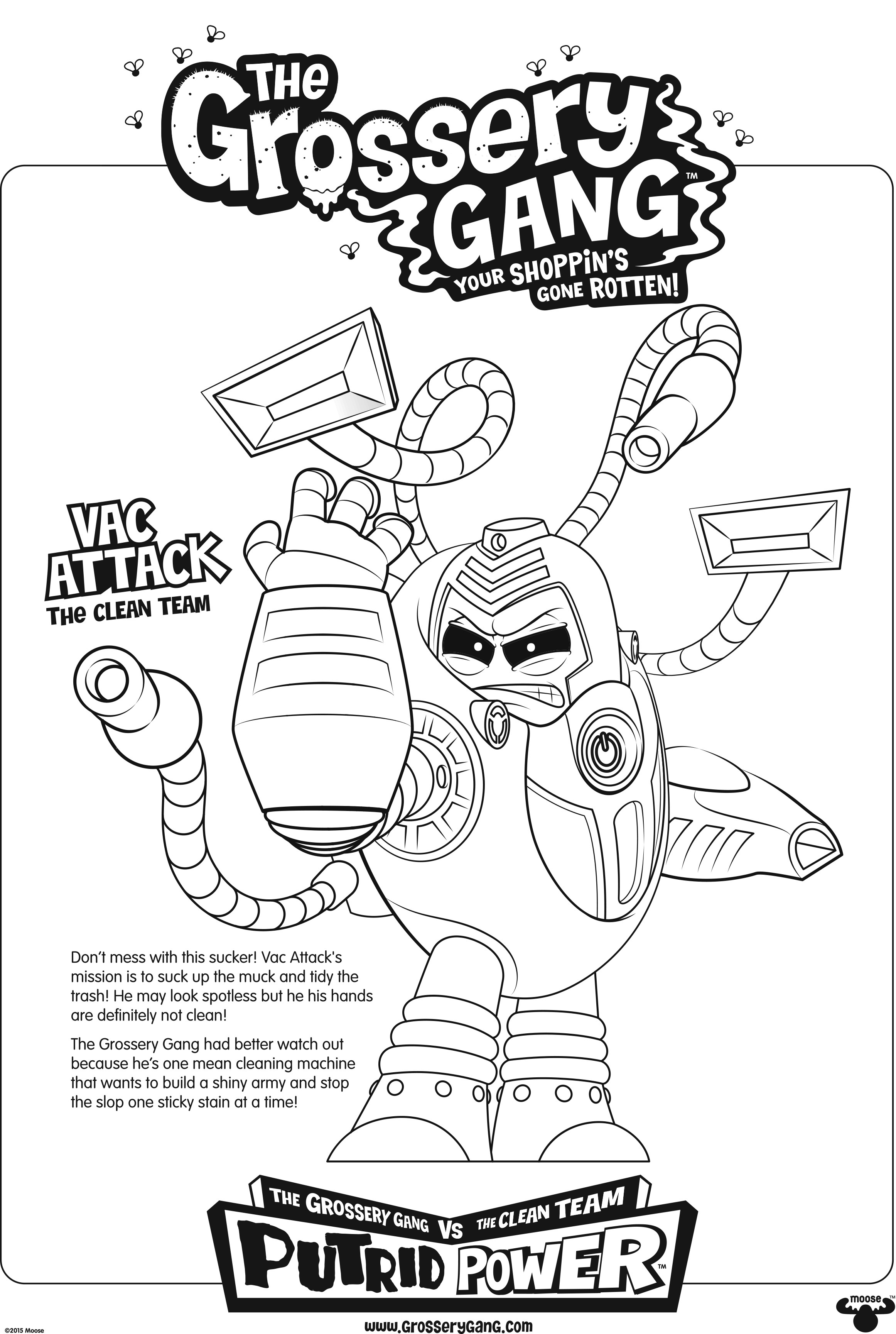 2323x3456 Wanted Grossery Gang Coloring Pages Awesome Th