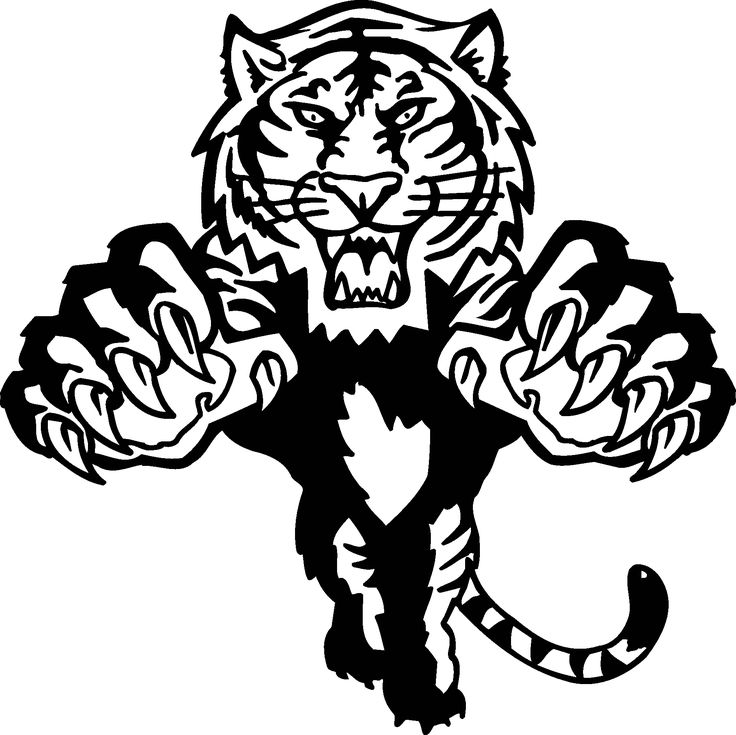 736x735 22 Best Tiger Logos Images On Tigers, Big Cats
