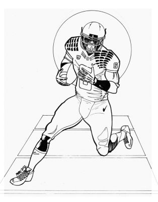 Clemson Football Coloring Pages at GetColorings.com | Free printable ...